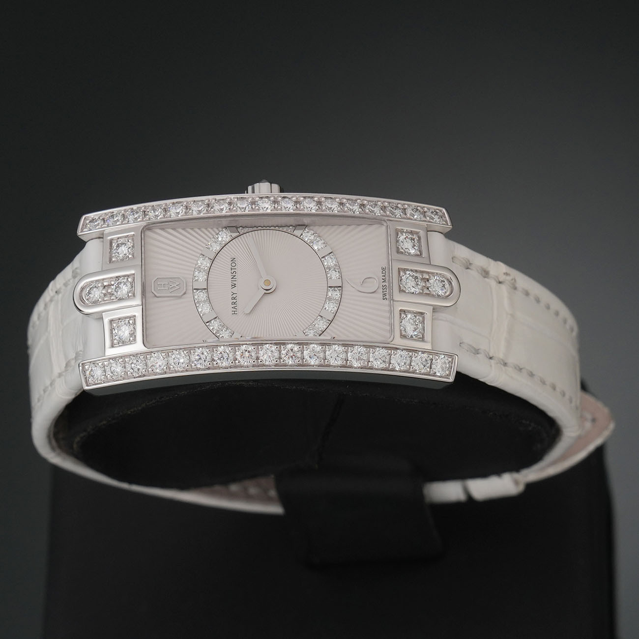 HARRY WINSTON(USED)해리윈스턴 애비뉴 C 아르데코